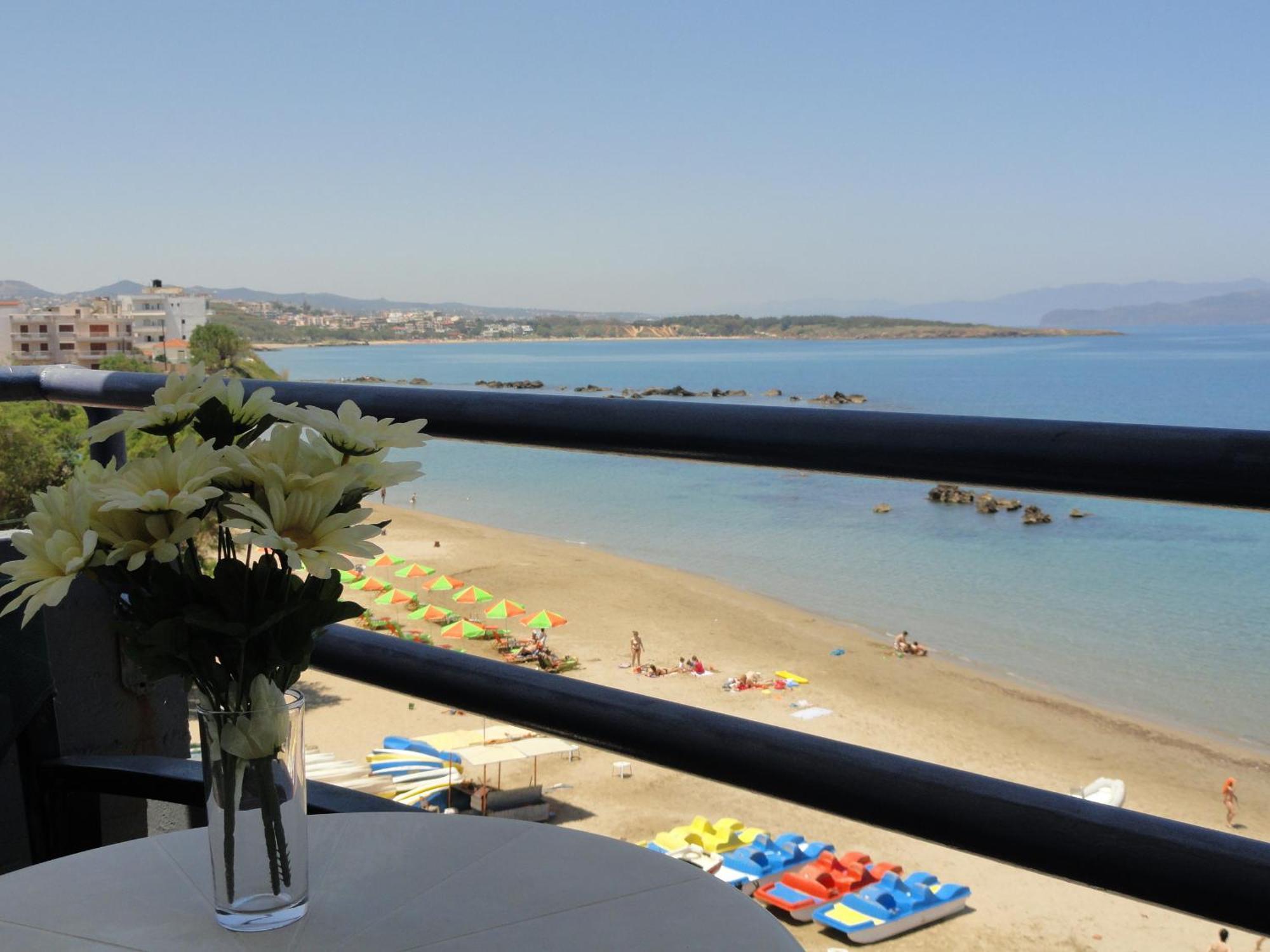 Danaos Hotel 하니아 외부 사진