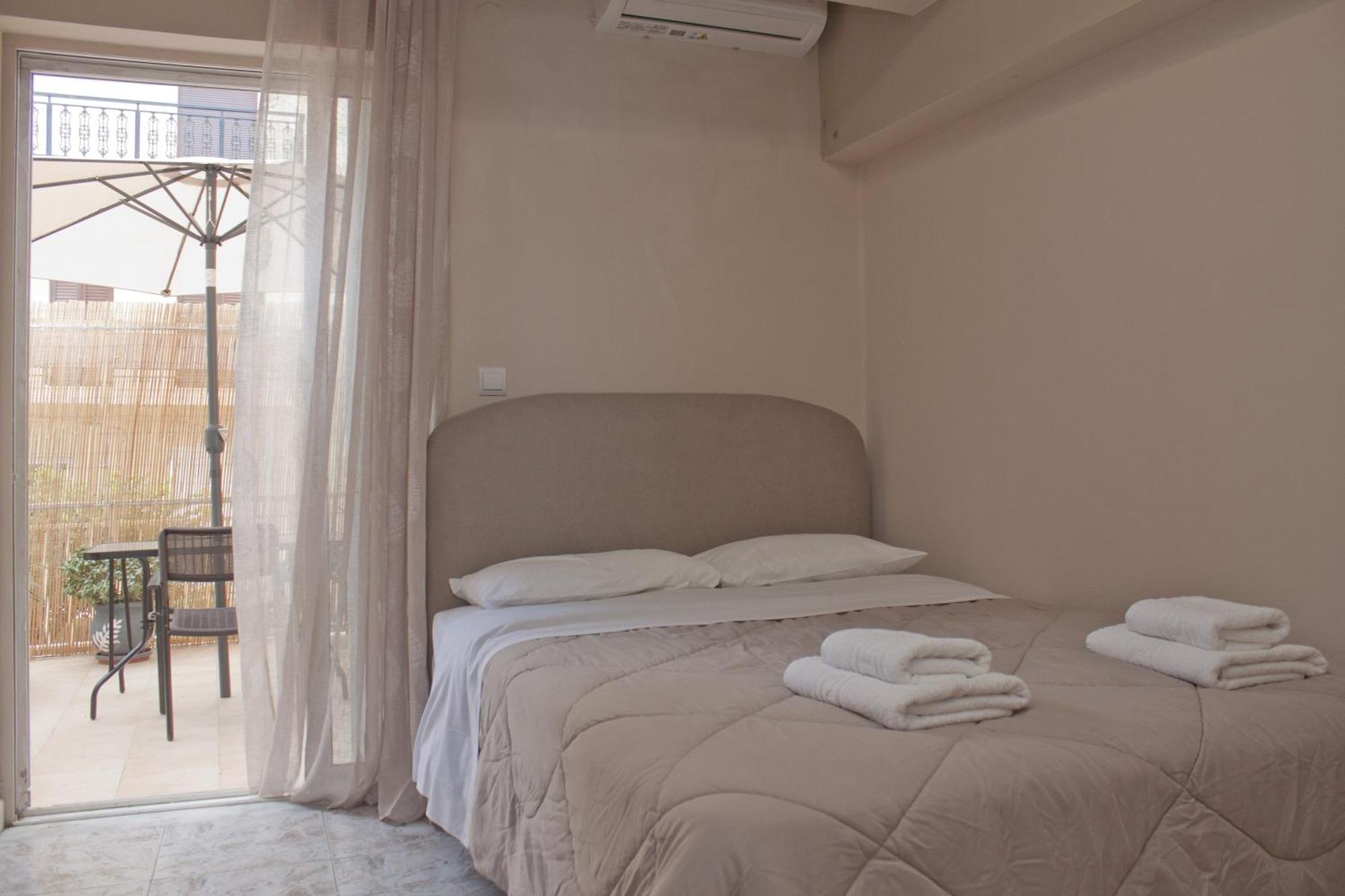 Danaos Hotel 하니아 외부 사진