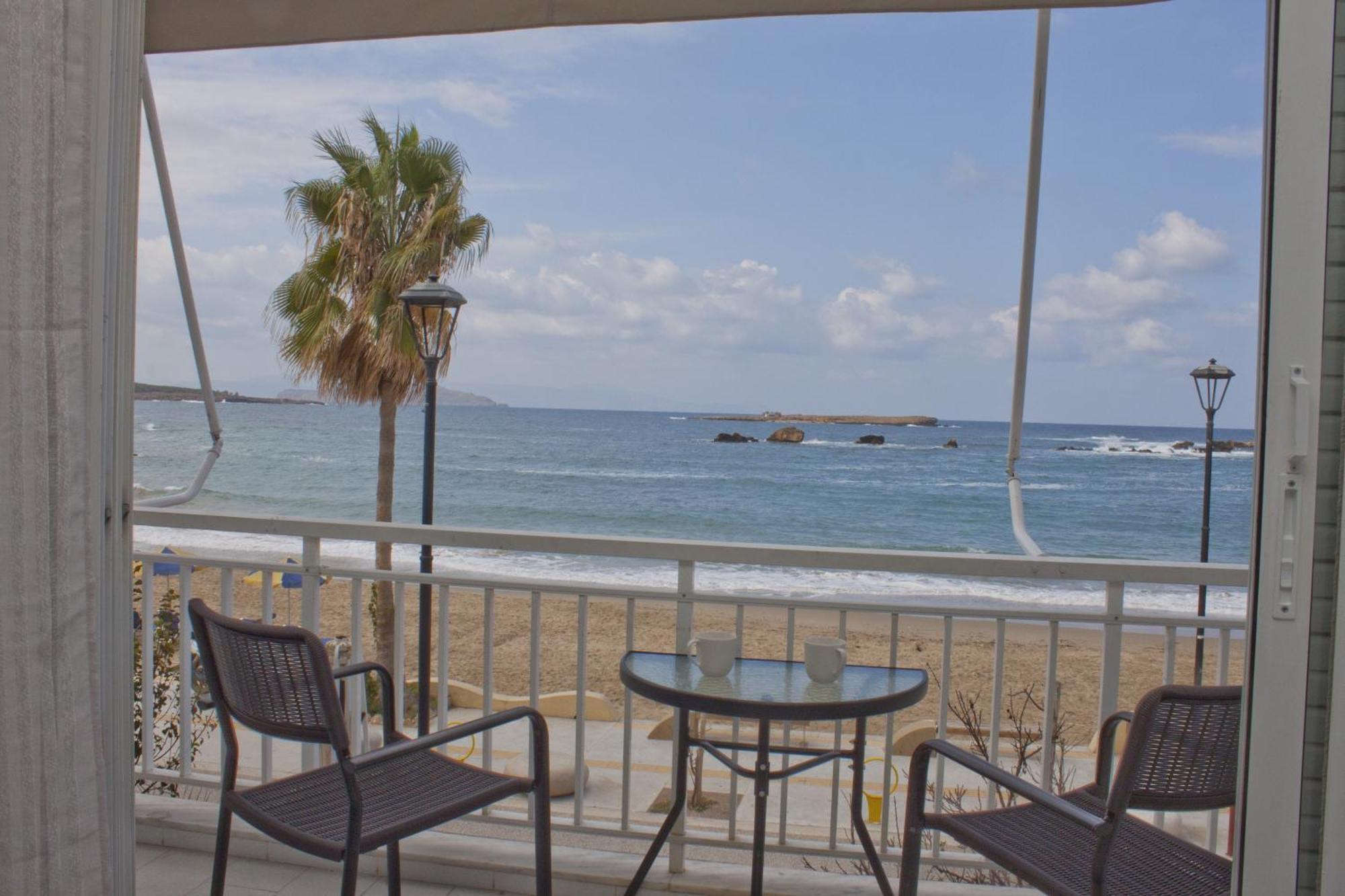 Danaos Hotel 하니아 외부 사진