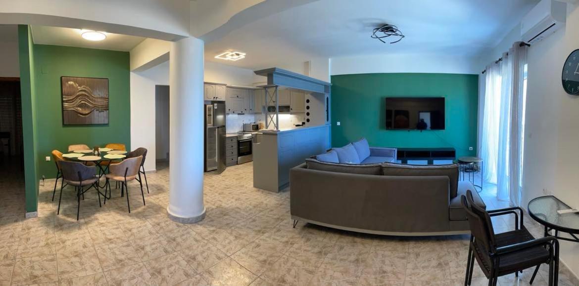 Danaos Hotel 하니아 외부 사진